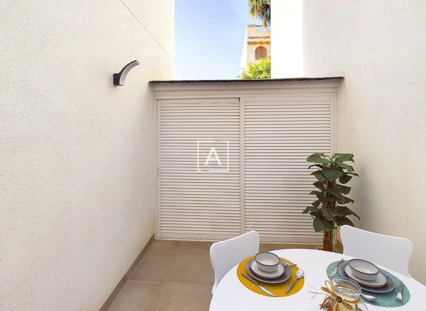 3 sypialnia Apartament przy plaży na sprzedaż w Lo Pagan - 595 000 € (Ref: 9525489)