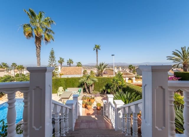 3 quarto Moradia para venda em Monte y Mar, Santa Pola com piscina - 580 000 € (Ref: 9525490)