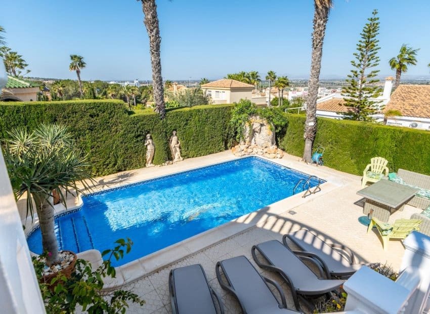 3 quarto Moradia para venda em Gran Alacant com piscina - 580 000 € (Ref: 9525490)