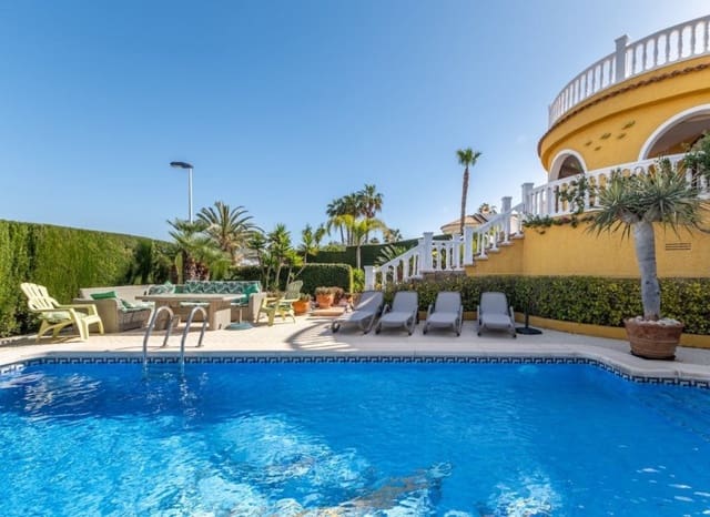 3 quarto Moradia para venda em Monte y Mar, Santa Pola com piscina - 580 000 € (Ref: 9525490)