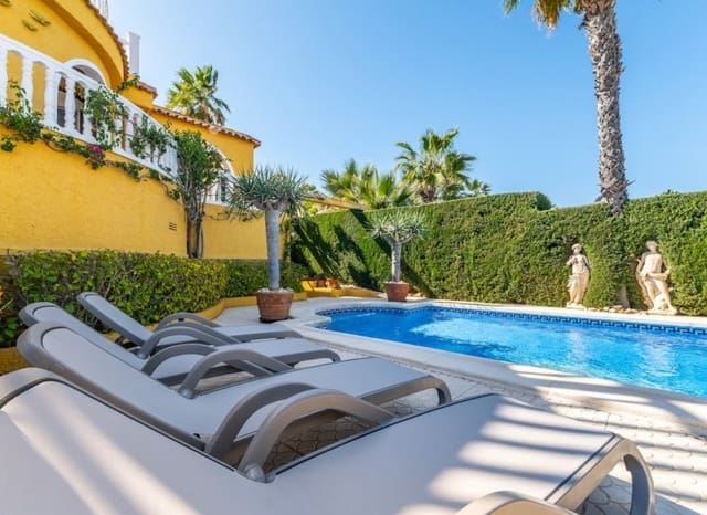 3 quarto Moradia para venda em Monte y Mar, Santa Pola com piscina - 580 000 € (Ref: 9525490)