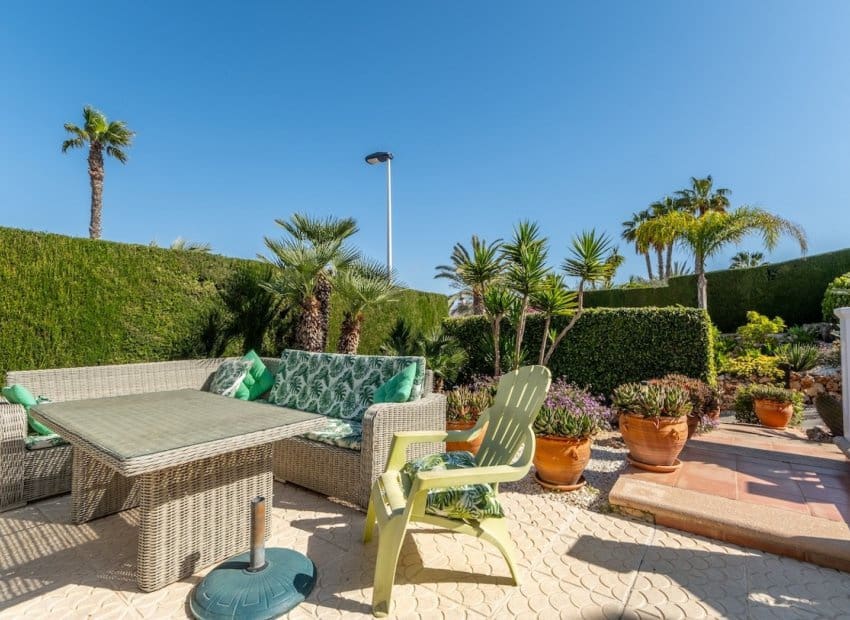 3 quarto Moradia para venda em Gran Alacant com piscina - 580 000 € (Ref: 9525490)