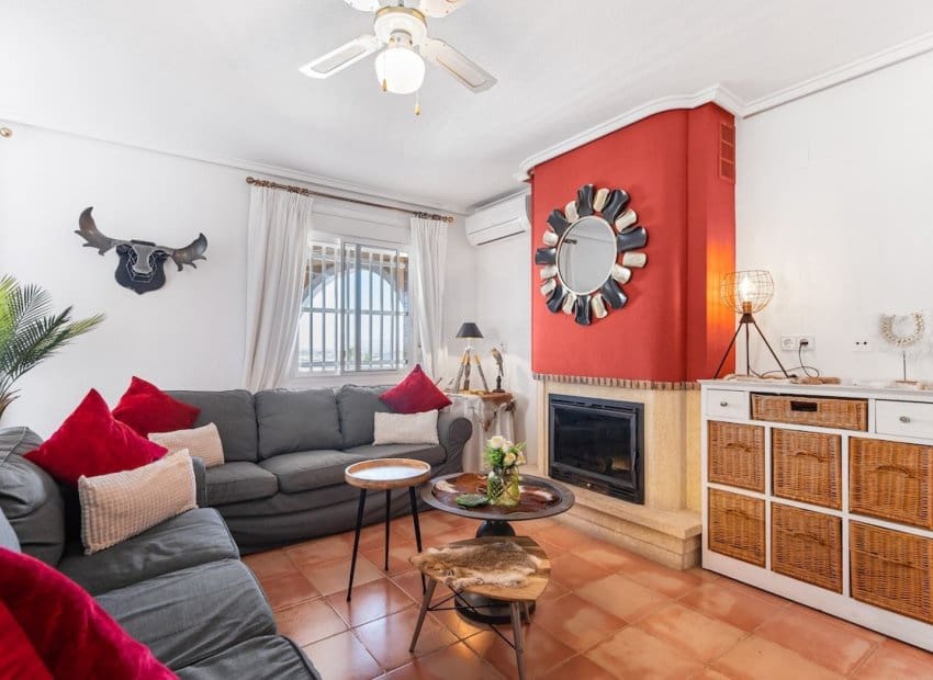 3 quarto Moradia para venda em Gran Alacant com piscina - 580 000 € (Ref: 9525490)