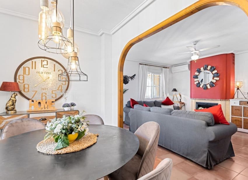 3 quarto Moradia para venda em Gran Alacant com piscina - 580 000 € (Ref: 9525490)