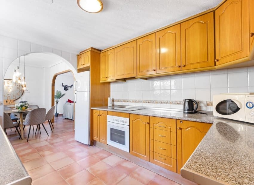 3 quarto Moradia para venda em Gran Alacant com piscina - 580 000 € (Ref: 9525490)