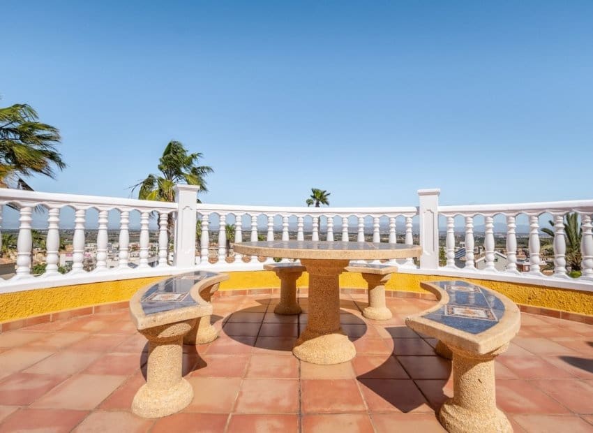 3 quarto Moradia para venda em Gran Alacant com piscina - 580 000 € (Ref: 9525490)