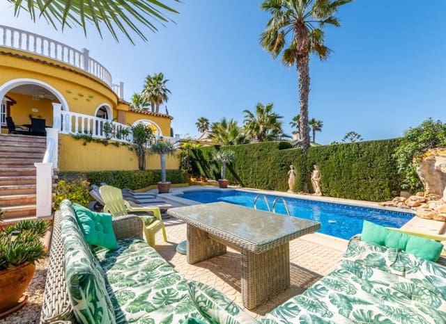 3 quarto Moradia para venda em Monte y Mar, Santa Pola com piscina - 580 000 € (Ref: 9525490)