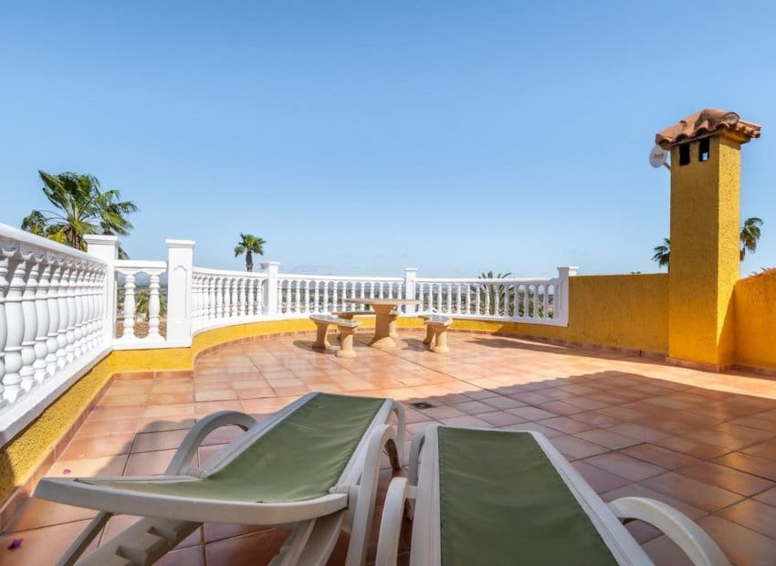 3 quarto Moradia para venda em Gran Alacant com piscina - 580 000 € (Ref: 9525490)