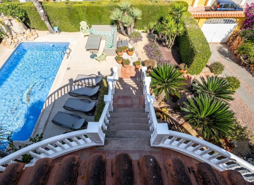 3 quarto Moradia para venda em Gran Alacant com piscina - 580 000 € (Ref: 9525490)