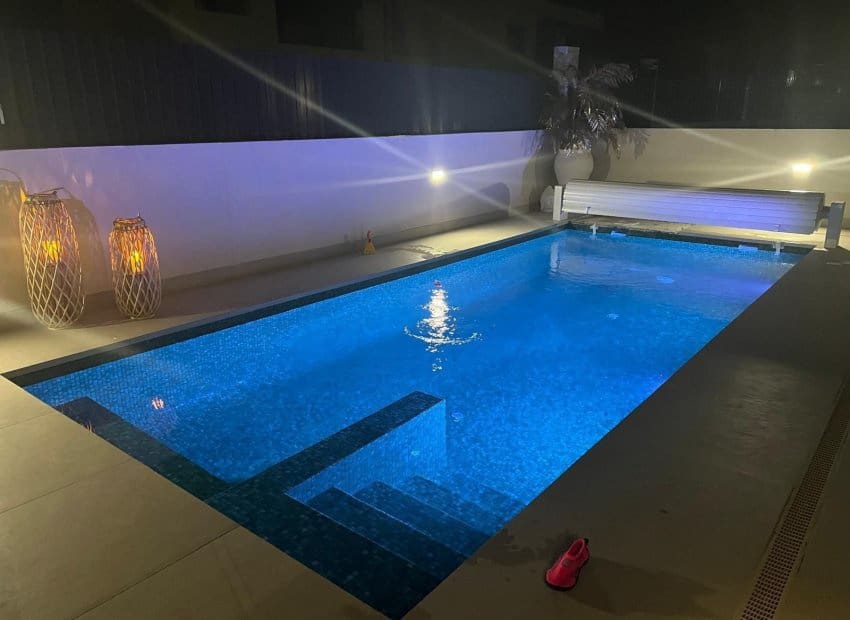 5 bedroom Villa for sale in Algorfa with pool - € 575,000 (Ref: 9525491)