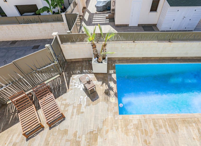 3 chambre Villa/Maison à vendre à Ciudad Quesada avec piscine - 550 000 € (Ref: 9525492)