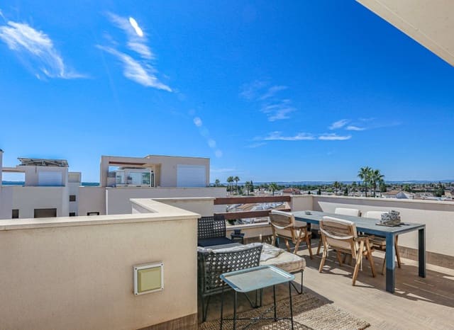 3 chambre Villa/Maison à vendre à Ciudad Quesada, Rojales avec piscine - 550 000 € (Ref: 9525492)