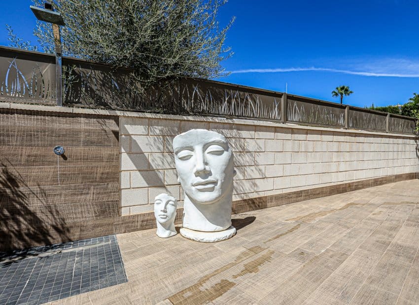 3 chambre Villa/Maison à vendre à Ciudad Quesada avec piscine - 550 000 € (Ref: 9525492)