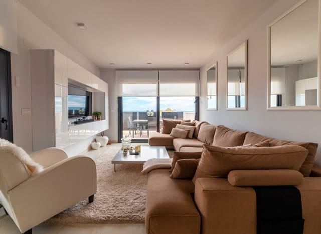 3 Zimmer Apartment zu verkaufen in Playa Flamenca, Orihuela mit Pool - 475.000 € (Ref: 9525495)