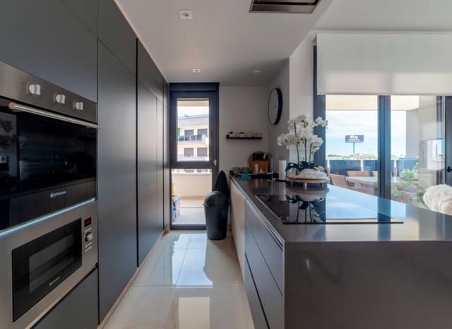 3 Zimmer Apartment zu verkaufen in Playa Flamenca, Orihuela mit Pool - 475.000 € (Ref: 9525495)