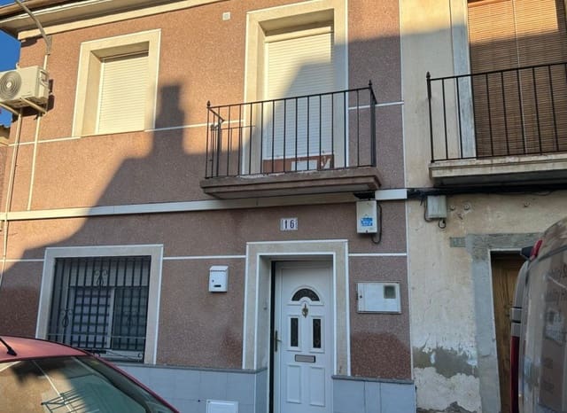 3 camera da letto Casa in vendita in Benejúzar con piscina - 139.995 € (Rif: 9528365)
