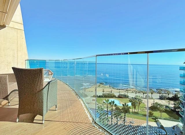2 bedroom Apartment for sale in Punta Prima, Torrevieja - € 715,000 (Ref: 9528366)
