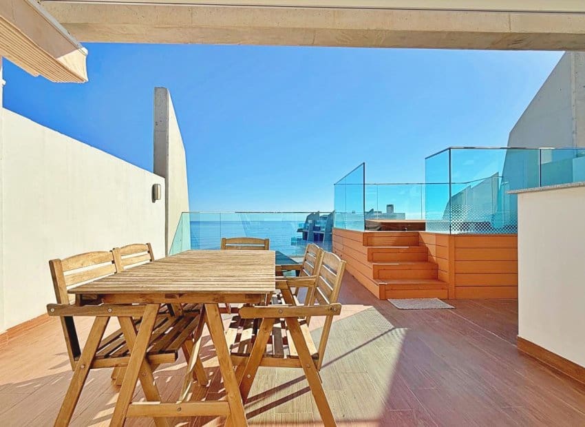 2 bedroom Apartment for sale in Punta Prima - € 715,000 (Ref: 9528366)