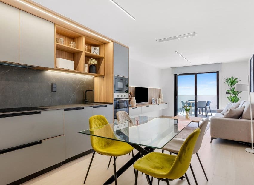 2 quarto Apartamento para venda em El Raso com piscina - 249 000 € (Ref: 9528611)