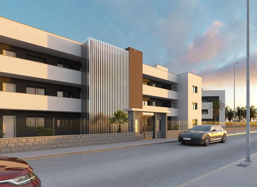 2 quarto Apartamento para venda em El Raso com piscina - 249 000 € (Ref: 9528611)