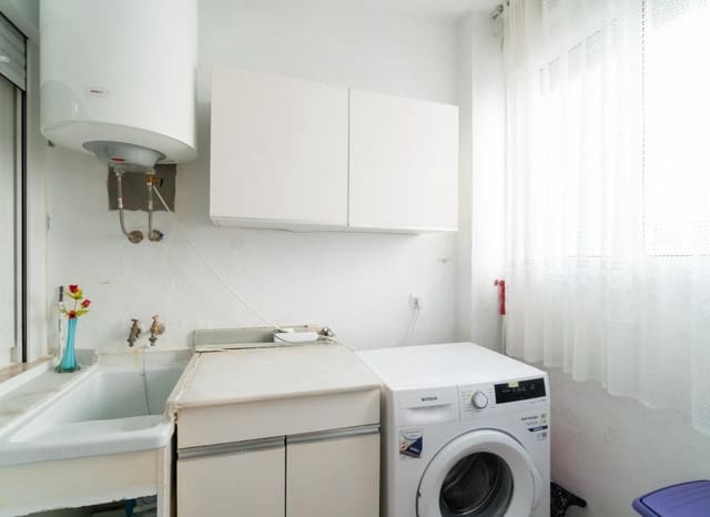 2 soverom Penthouse til salgs i Playa del Cura, Torrevieja - € 155 000 (Ref: 9528612)