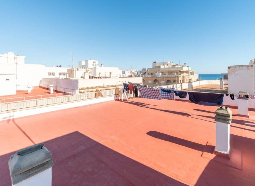 2 soverom Penthouse til salgs i Torrevieja - € 155 000 (Ref: 9528612)