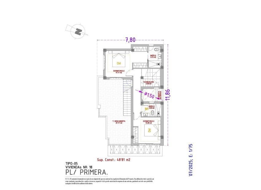 5 bedroom Villa for sale in Finestrat with pool - € 805,000 (Ref: 9528613)