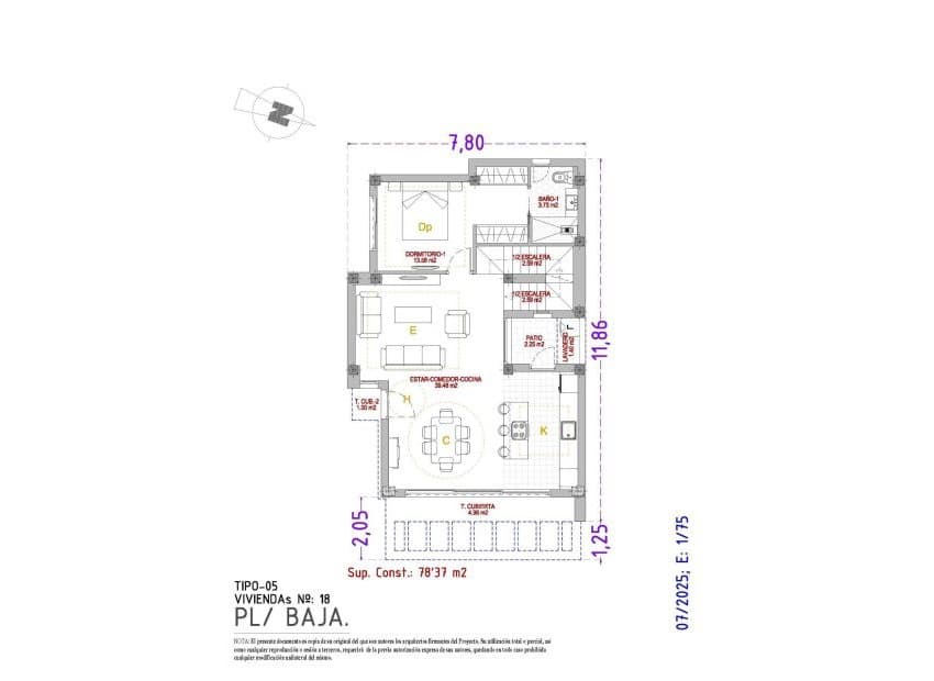 5 bedroom Villa for sale in Finestrat with pool - € 805,000 (Ref: 9528613)