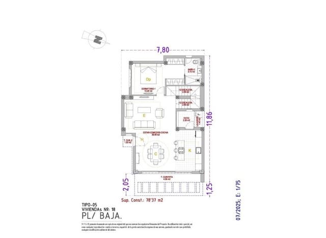 5 bedroom Villa for sale in Balcón de Finestrat - Terra Marina, Finestrat with pool - € 805,000 (Ref: 9528613)