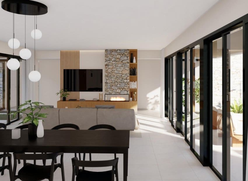 Chalet de 6 habitaciones en Yecla en venta con piscina - 800.000 € (Ref: 9528614)