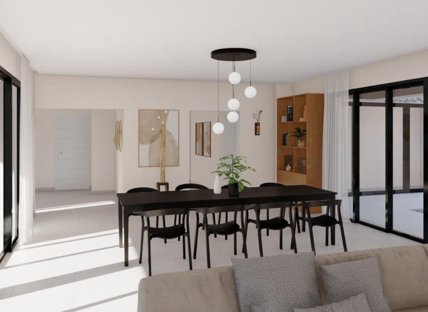 Chalet de 6 habitaciones en Yecla en venta con piscina - 800.000 € (Ref: 9528614)