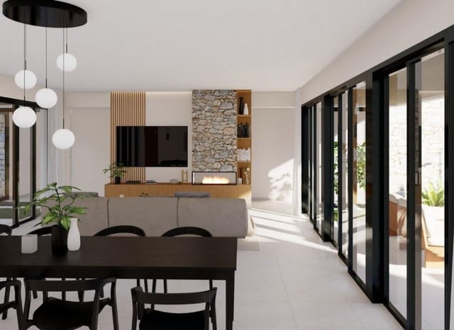 Chalet de 6 habitaciones en Yecla en venta con piscina - 800.000 € (Ref: 9528614)