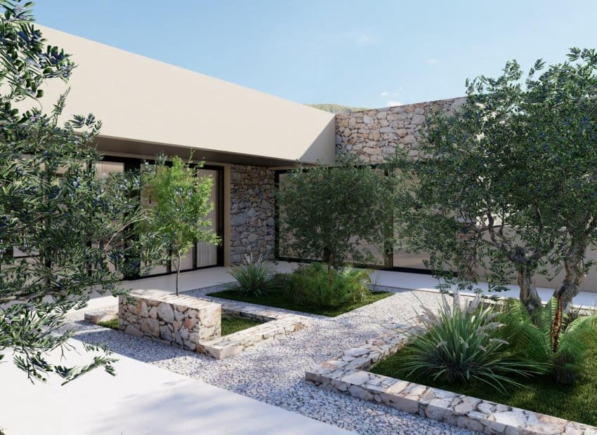 Chalet de 6 habitaciones en Yecla en venta con piscina - 800.000 € (Ref: 9528614)