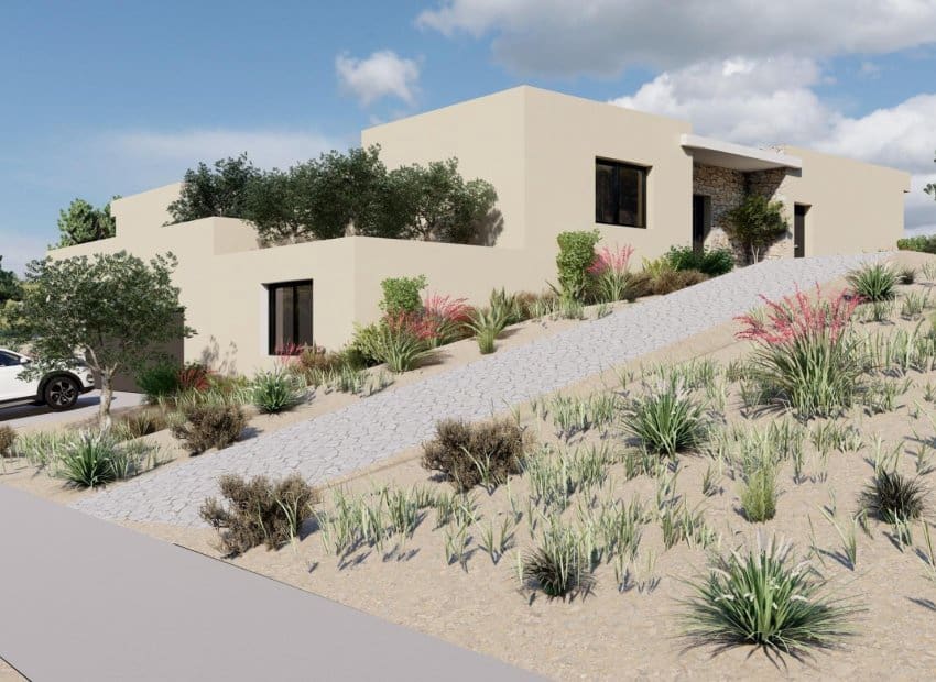 Chalet de 6 habitaciones en Yecla en venta con piscina - 800.000 € (Ref: 9528614)