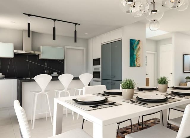 3 chambre Villa/Maison à vendre à El Montgó, Dénia avec piscine - 675 000 € (Ref: 9528615)