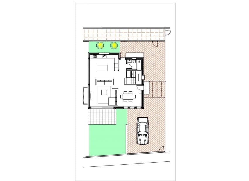 3 chambre Villa/Maison à vendre à Denia avec piscine - 675 000 € (Ref: 9528615)