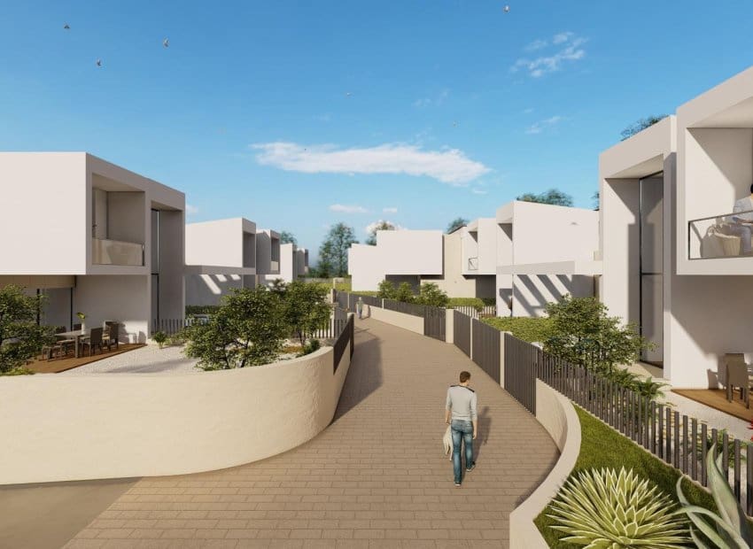 3 soveværelse Villa til salg i La Nucia med swimmingpool - € 585.000 (Ref: 9528618)