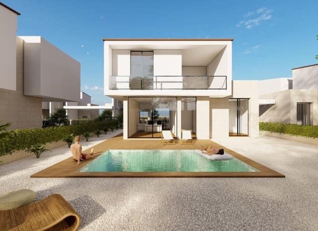 3 soveværelse Villa til salg i Barranco Hondo, La Nucia med swimmingpool - € 585.000 (Ref: 9528618)