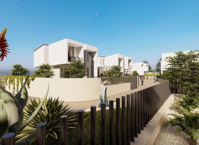 3 soveværelse Villa til salg i Barranco Hondo, La Nucia med swimmingpool - € 585.000 (Ref: 9528618)