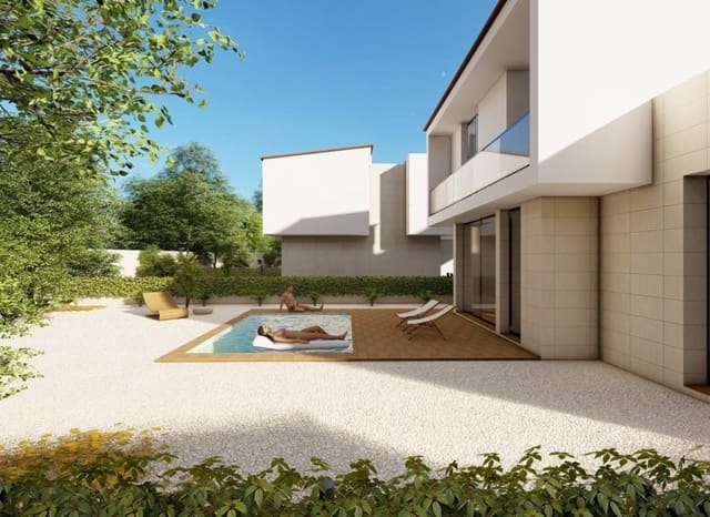 3 soveværelse Villa til salg i Barranco Hondo, La Nucia med swimmingpool - € 585.000 (Ref: 9528618)
