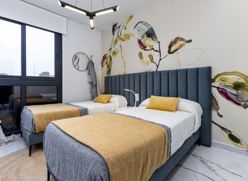 3 makuuhuone Huvila myytävänä paikassa Ciudad Quesada mukana uima-altaan - 588 000 € (Ref: 9528619)