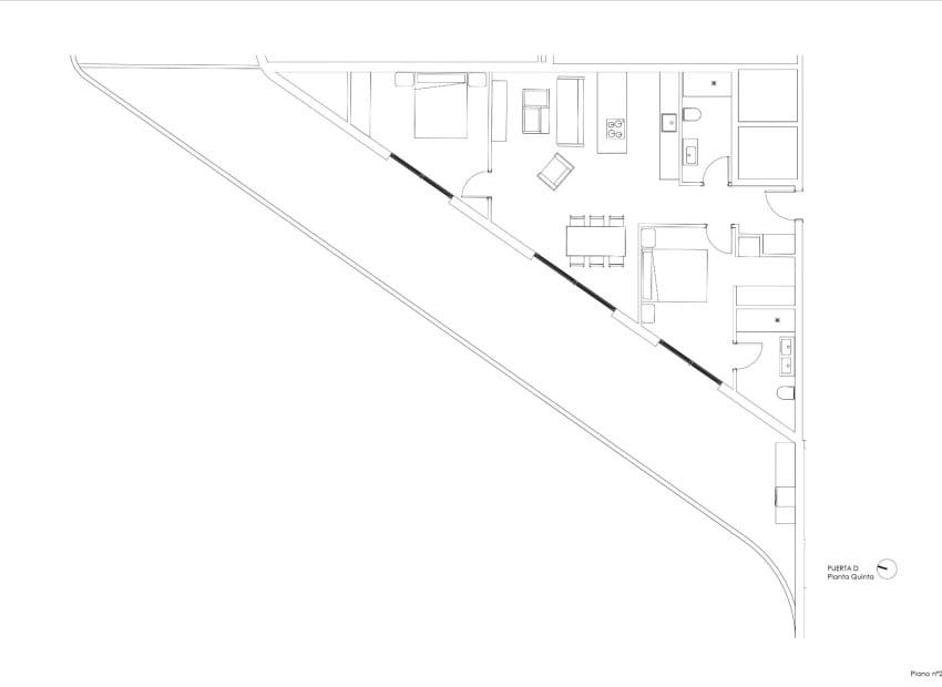 2 camera da letto Appartamento in vendita in Calpe / Calp con piscina - 567.685 € (Rif: 9528620)