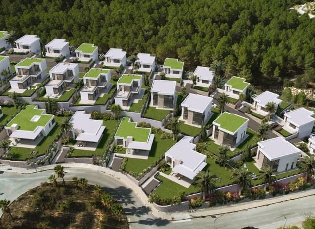 Chalet de 3 habitaciones en Polop en venta - 564.000 € (Ref: 9528621)