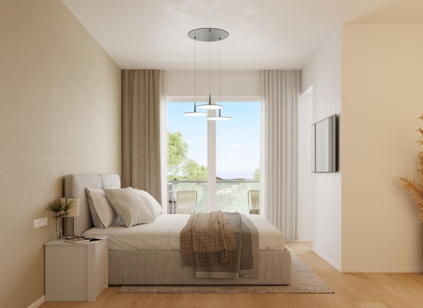 4 bedroom Villa for sale in Finestrat with pool - € 555,000 (Ref: 9528622)