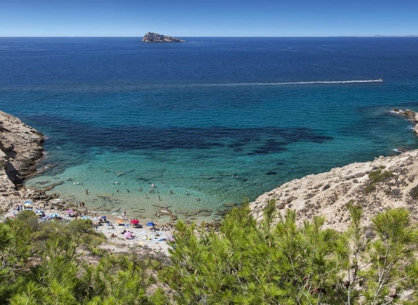 4 bedroom Villa for sale in Finestrat with pool - € 555,000 (Ref: 9528622)