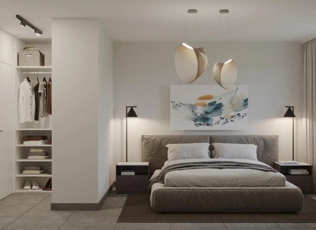 2 makuuhuone Huoneisto myytävänä paikassa La Cala de Villajoyosa, La Villajoyosa / Vila Joiosa mukana uima-altaan - 550 000 € (Ref: 9528623)