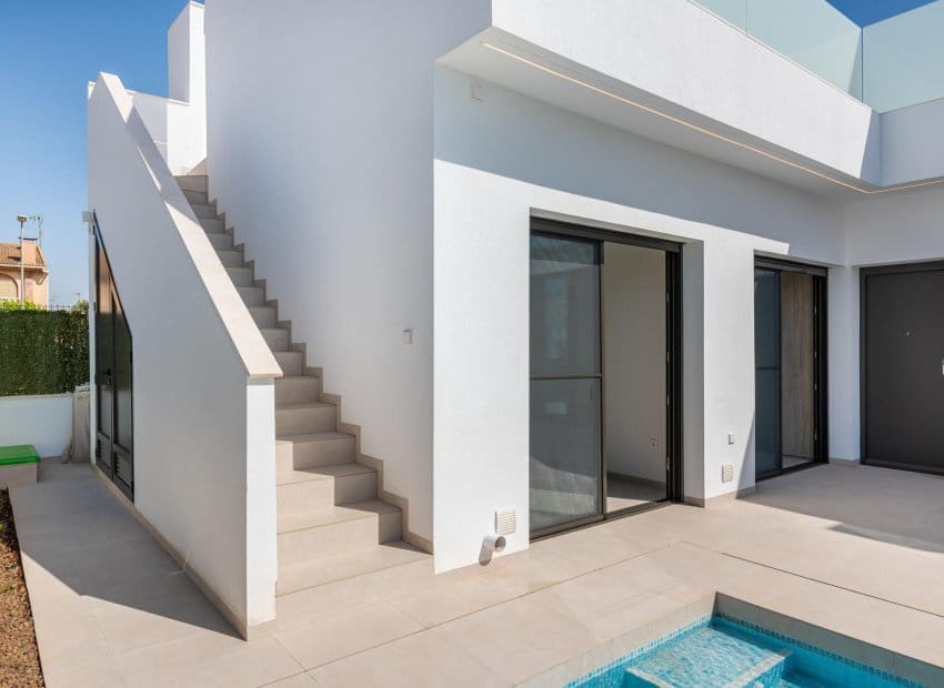 3 soveværelse Villa til salg i San Javier med swimmingpool - € 549.900 (Ref: 9528624)