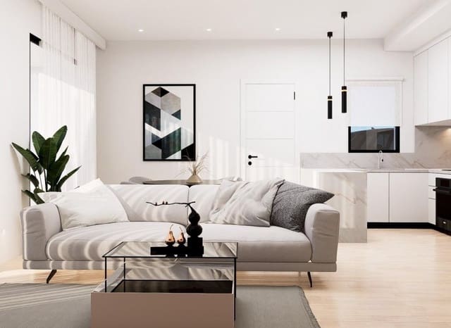 3 sovrum Semi-fristående Villa till salu i La Regia, Orihuela med pool - 495 000 € (Ref: 9528627)