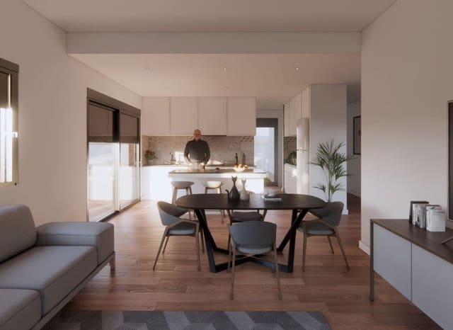 3 makuuhuone Huvila myytävänä paikassa Jacarilla mukana uima-altaan - 495 000 € (Ref: 9528628)