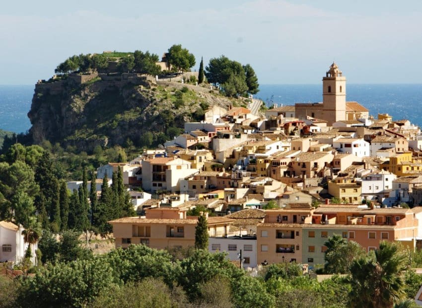 3 camera da letto Casa in vendita in Polop - 488.125 € (Rif: 9528629)